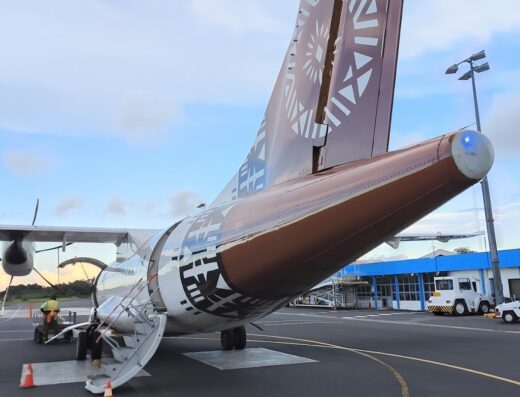 Fiji Airways