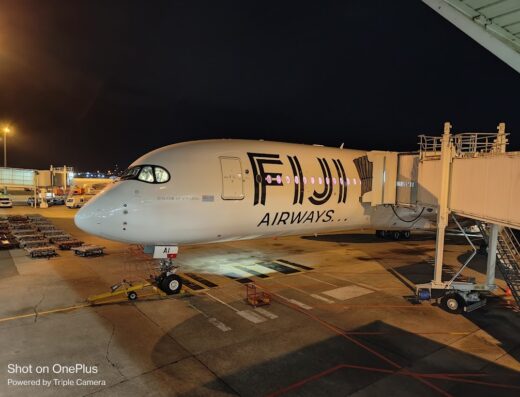 Fiji Airways