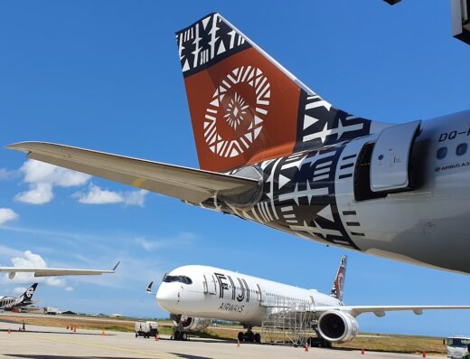 Fiji Airways Hangar and Main Administration Centre