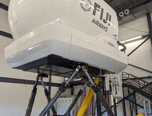 Fiji Airways Aviation Academy