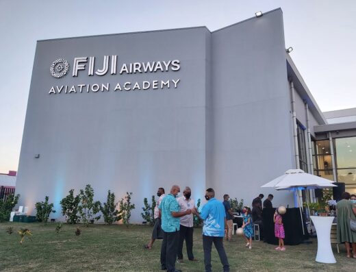 Fiji Airways Aviation Academy