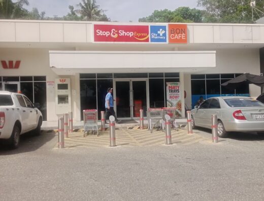 Stop and Shop Express