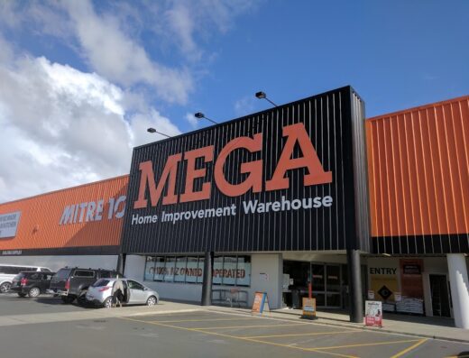 Mitre 10 MEGA Manukau