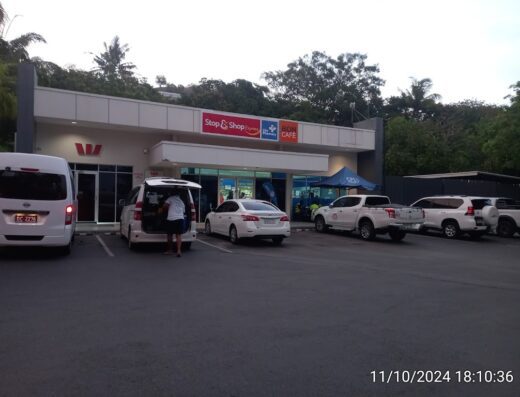 Stop and Shop Express