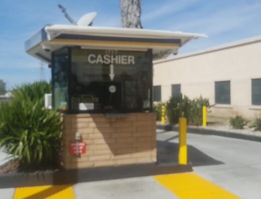 USA Gasoline