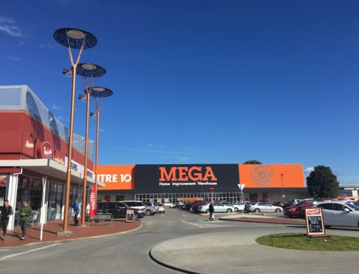 Mitre 10 MEGA Tauranga