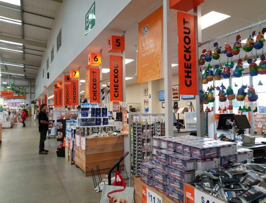 Mitre 10 MEGA Tauranga