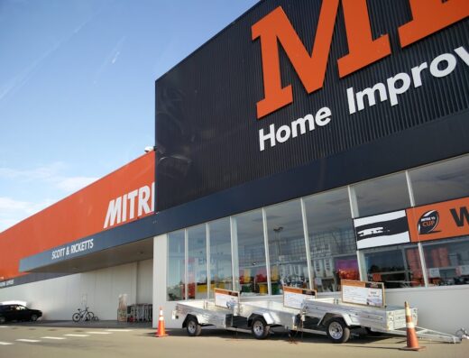 Mitre 10 MEGA Napier