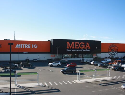 Mitre 10 MEGA Hornby