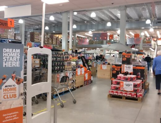 Mitre 10 MEGA Albany