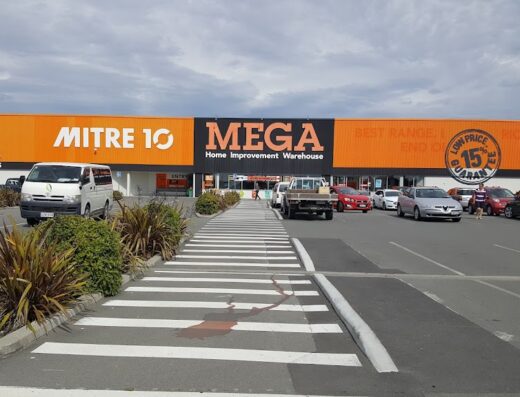 Mitre 10 MEGA Rangiora