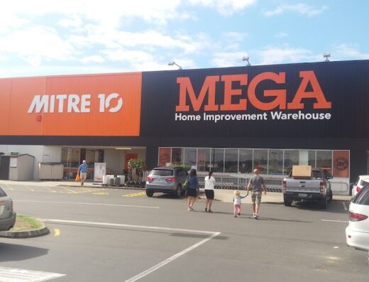 Mitre 10 MEGA Pukekohe