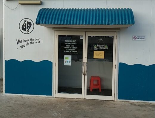 Pacific Sunrise Fishing