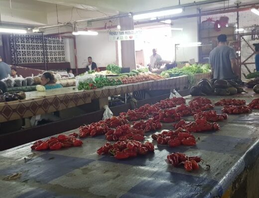 Molisi Supermarket