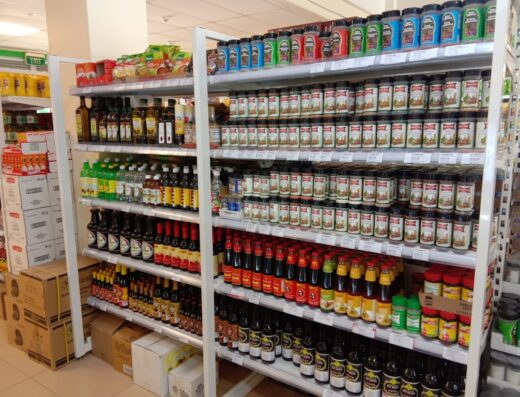Molisi Supermarket