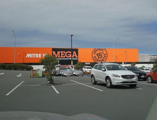 Mitre 10 MEGA Timaru