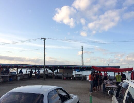 Fish Market