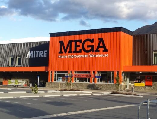 Mitre 10 MEGA Queenstown