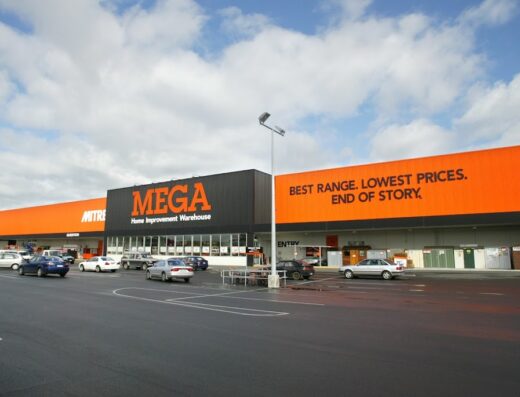 Mitre 10 MEGA Rotorua