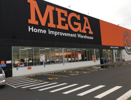 Mitre 10 MEGA New Plymouth