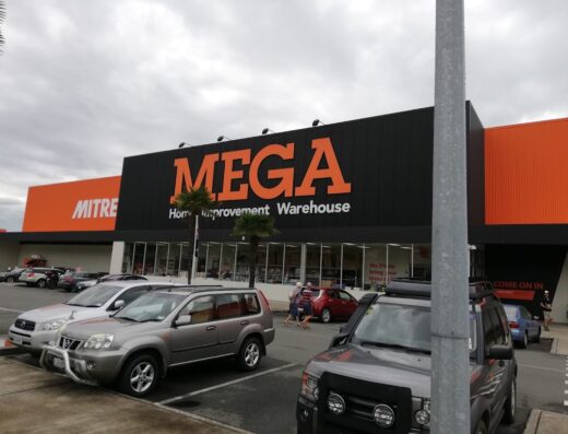 Mitre 10 MEGA Nelson