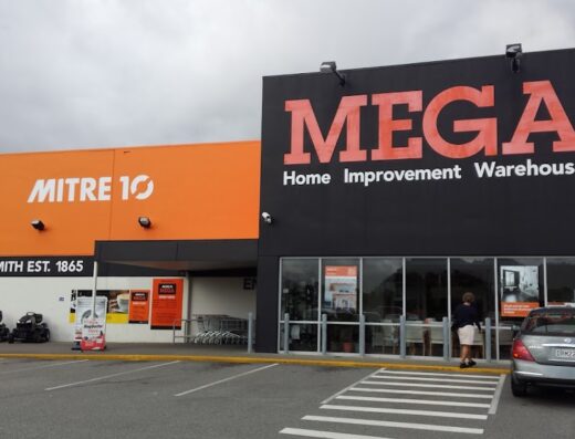 Mitre 10 MEGA Greymouth