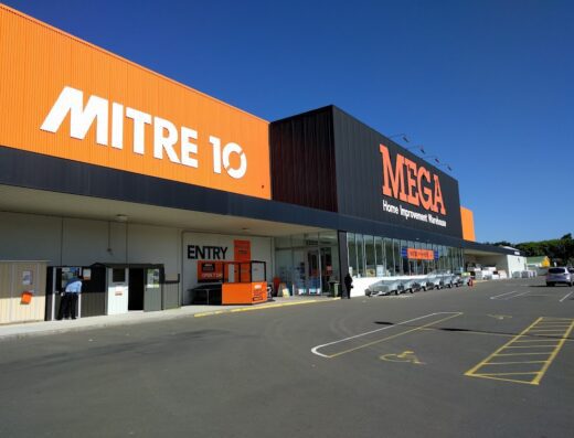 Mitre 10 MEGA Whanganui