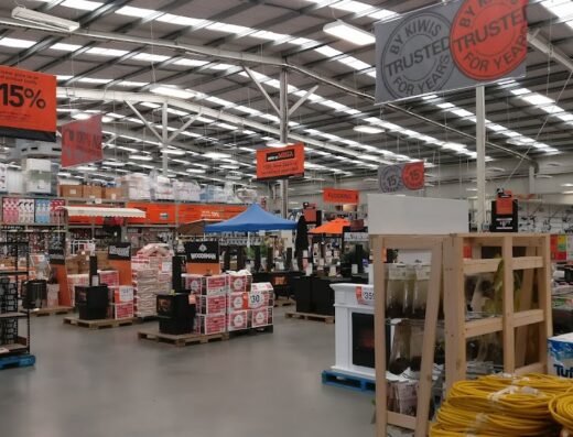 Mitre 10 MEGA Whanganui