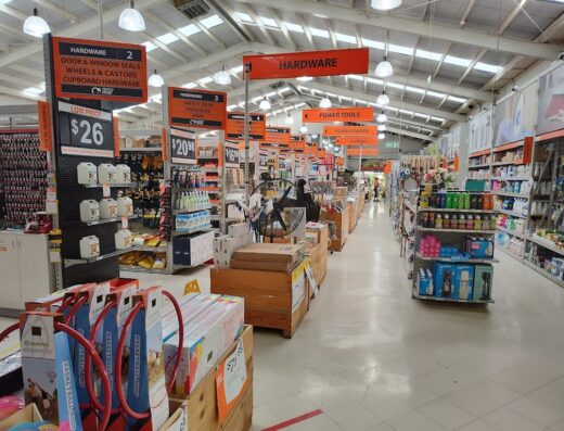 Mitre 10 New Plymouth
