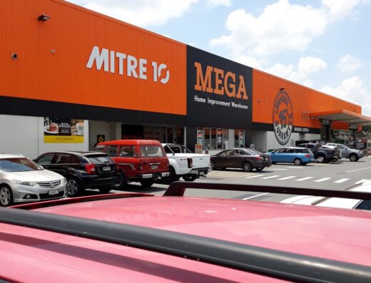 Mitre 10 MEGA Cambridge