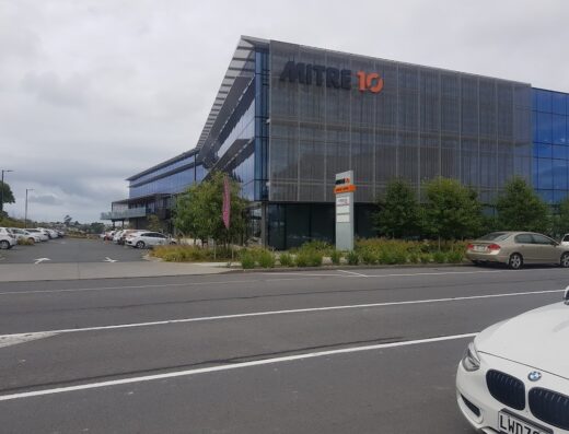 MITRE 10 (NEW ZEALAND)