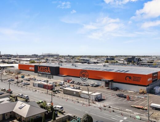 Mitre 10 MEGA Brougham Street