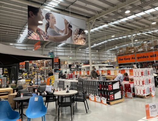 Mitre 10 MEGA Oamaru