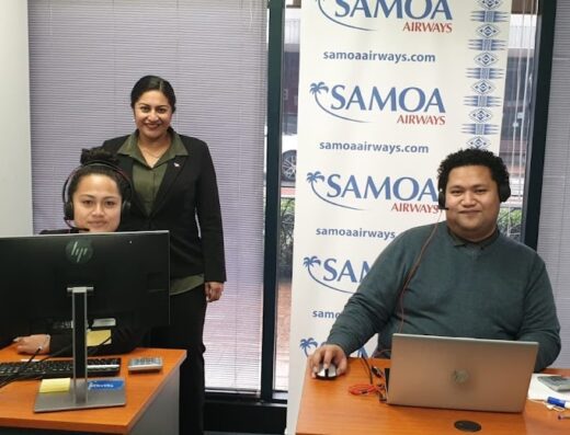 Samoa Airways