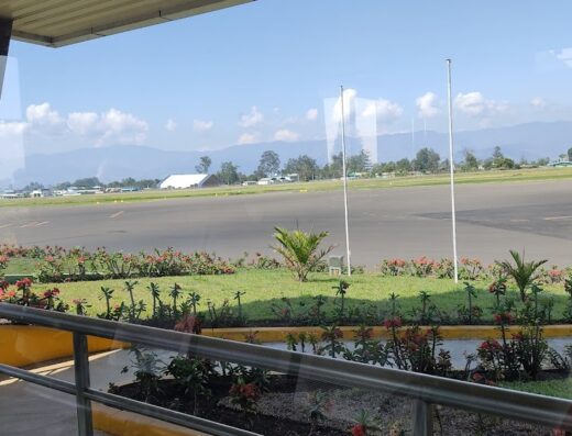 Air Niugini Customer Service