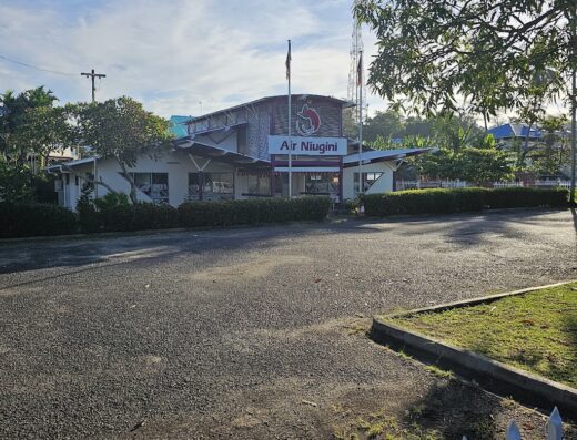 Air Niugini Sales Office Kokopo