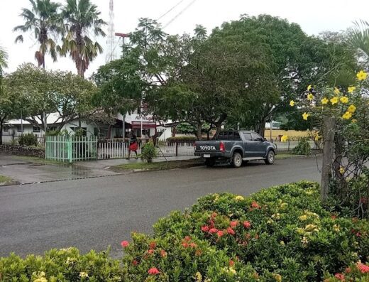 Air Niugini Sales Office Kokopo