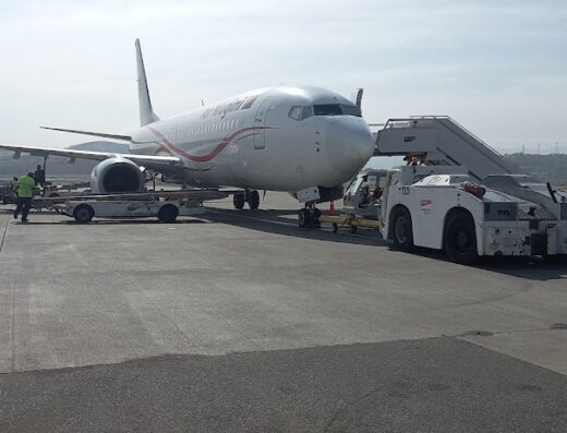 Air Niugini Mount Hagen