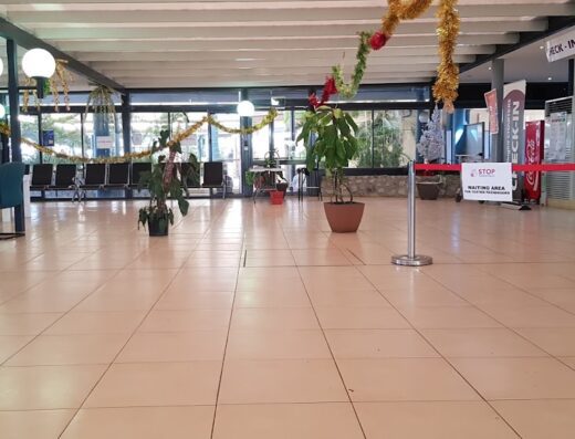 Air Niugini Corporate Charter