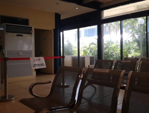 Air Niugini Corporate Charter