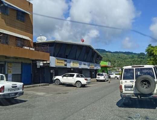 Air Niugini Office