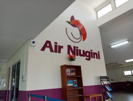 AIR NIUGINI OFFICE –
