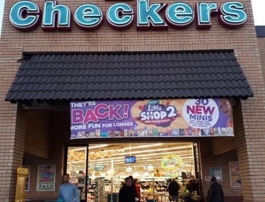 Checkers Columbine Square