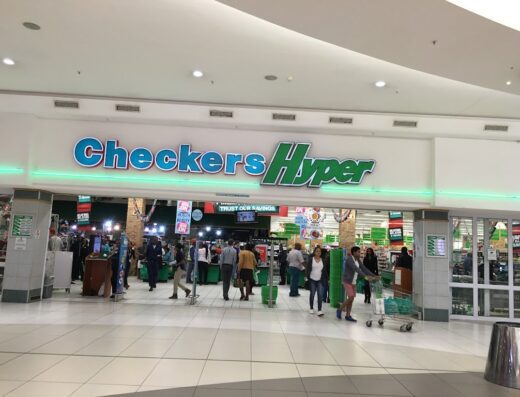 Checkers Hyper Sandton