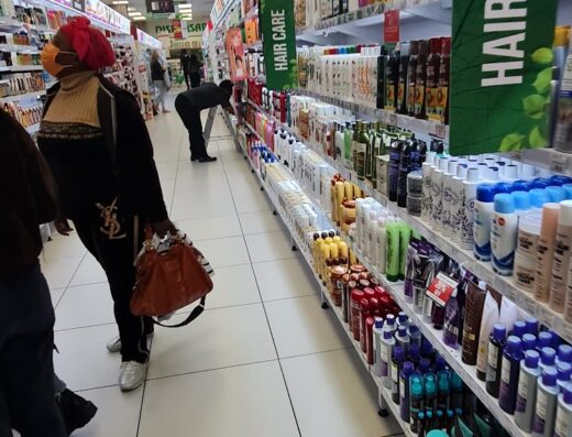 Checkers Hyper Sandton