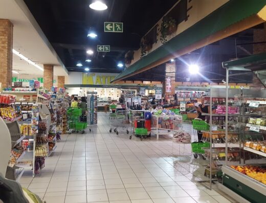 Checkers Hyper Sandton