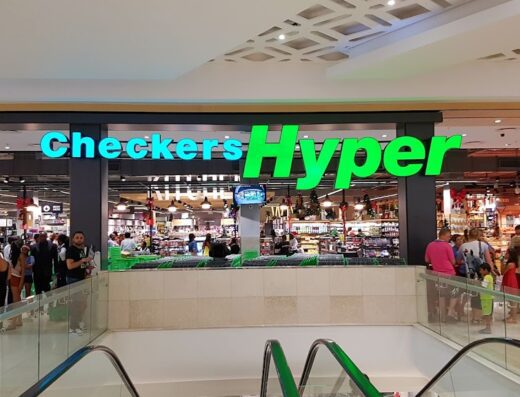 Checkers Hyper Mall Of Africa