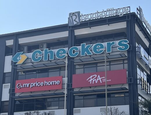 Checkers Rivonia Village