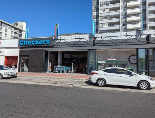 Checkers Sea Point Towers