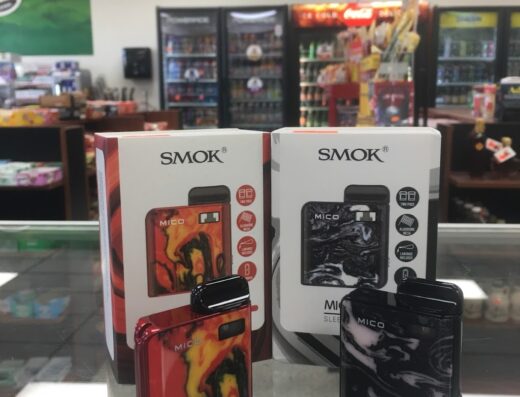 USA Gas Station